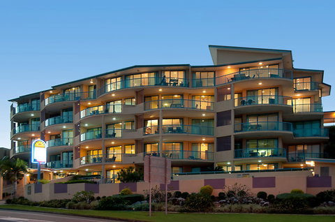 Alexandra On The Pacific - Whitsundays Accommodation 5