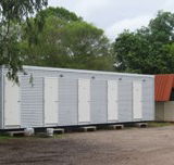 Coolalinga Caravan Park - Whitsundays Accommodation