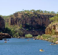 Nitmiluk Gorge Caravan Park - Whitsundays Accommodation