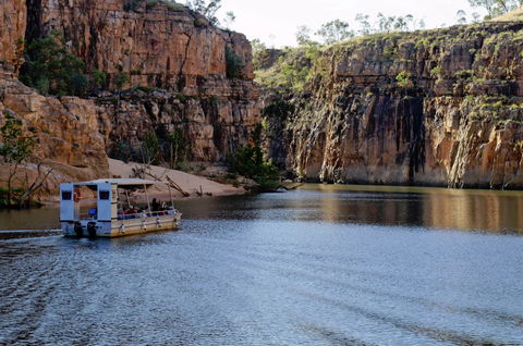 Nitmiluk Gorge Caravan Park - Whitsundays Accommodation 1