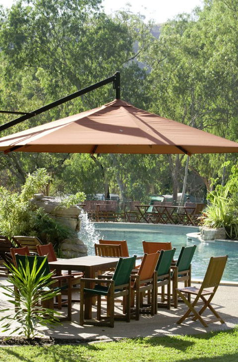 Nitmiluk Gorge Caravan Park - Whitsundays Accommodation 2