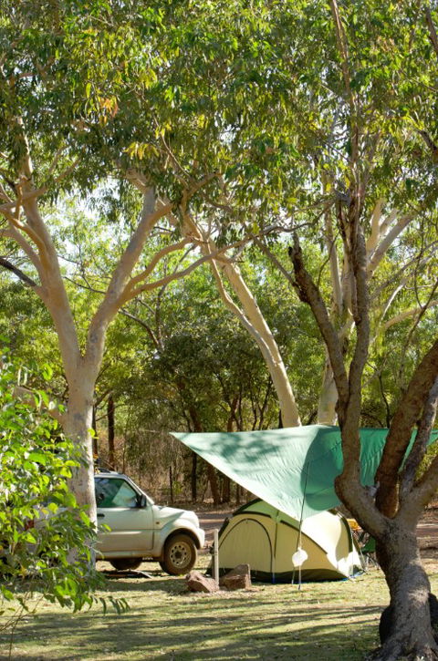 Nitmiluk Gorge Caravan Park - Whitsundays Accommodation 4