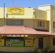 Todd Tavern - Whitsundays Accommodation