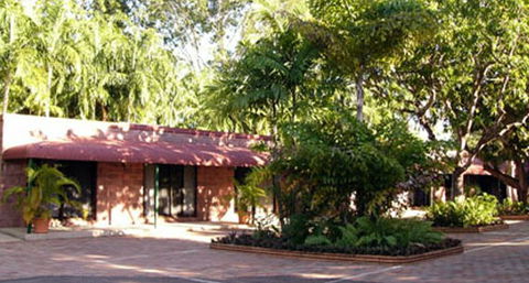 Darwin Boomerang Motel And Caravan Park - Whitsundays Accommodation 0