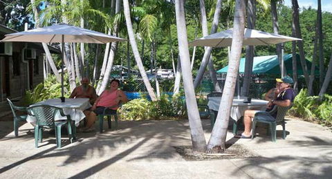 Darwin Boomerang Motel And Caravan Park - Whitsundays Accommodation 3