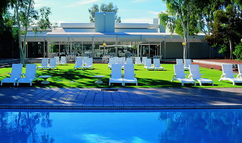 Desert Gardens Hotel - Whitsundays Accommodation 1