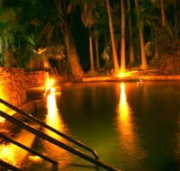 Mataranka Homestead Motel - Whitsundays Accommodation