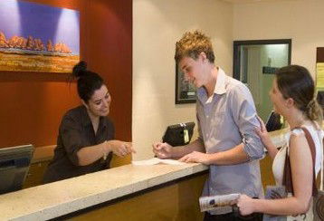Alice Springs Resort - Whitsundays Accommodation 0