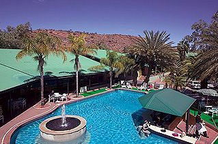 Alice Springs Resort - Whitsundays Accommodation 3