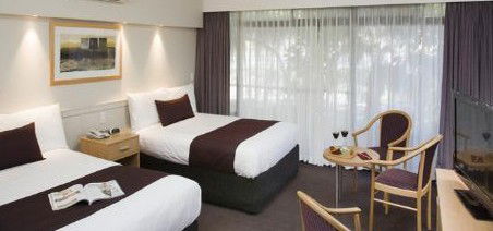 Alice Springs Resort - Whitsundays Accommodation 5