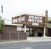 Beach Motor Inn - Whitsundays Accommodation