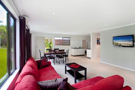 Noosa North Shore Retreat - Whitsundays Accommodation 1