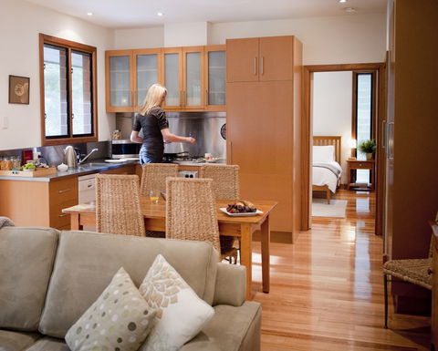 Cladich Pavilions - Whitsundays Accommodation 2