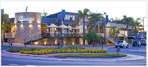 Waikerie Hotel Motel - Whitsundays Accommodation 3