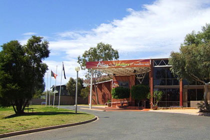 Alice In The Territory - Whitsundays Accommodation 0