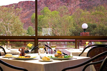 Alice In The Territory - Whitsundays Accommodation 1
