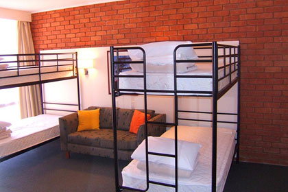 Alice In The Territory - Whitsundays Accommodation 4