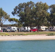 Streaky Bay Foreshore Tourist Park - Whitsundays Accommodation