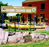 Goolwa Caravan Park - Whitsundays Accommodation
