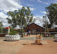 Curtin Springs Station - Whitsundays Accommodation