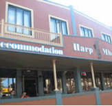 Harp Deluxe Hotel - Whitsundays Accommodation