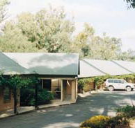 Burra Motor Inn - Whitsundays Accommodation