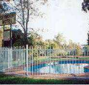 Seymour Motel - Whitsundays Accommodation
