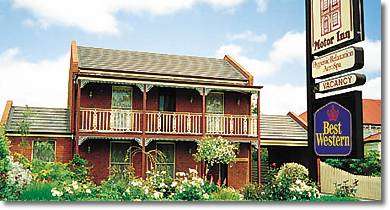 VICTORIANA MOTOR INN - Whitsundays Accommodation 0