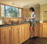 Saunders Gorge Sanctuary - Boundary Cottage - Whitsundays Accommodation