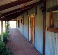 Pike River Woolshed - Whitsundays Accommodation