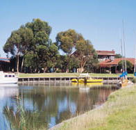 Goolwa Riverport Motel - Whitsundays Accommodation