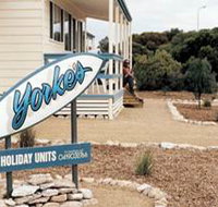 Yorke's Holiday Units - Whitsundays Accommodation