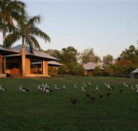 Feathers Sanctuary - Whitsundays Accommodation