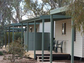 Quorn Caravan Park - Whitsundays Accommodation 0