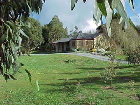 Delamere SA Whitsundays Accommodation