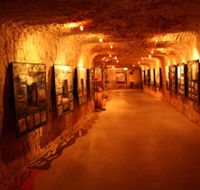 Umoona Opal Mine - Whitsundays Accommodation