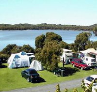 Lakeside Tourist Park - Whitsundays Accommodation