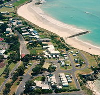 Sea Vu Caravan Park - Whitsundays Accommodation