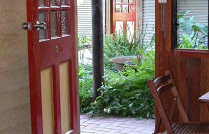 Red Poles - Whitsundays Accommodation 1