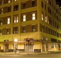 Franklin Central Apartments - Whitsundays Accommodation