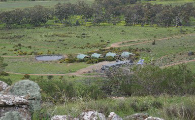 Saunders Gorge Sanctuary - Lodges - Whitsundays Accommodation 2