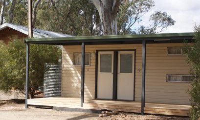Quorn Caravan Park - Whitsundays Accommodation 2