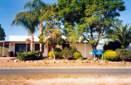 Salters Station - Whitsundays Accommodation 1