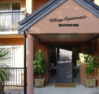 Village Apartments - Whitsundays Accommodation