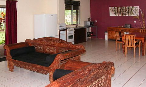 Litchfield Tourist Park - Whitsundays Accommodation 1