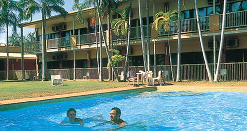 Batchelor Resort - Whitsundays Accommodation 1