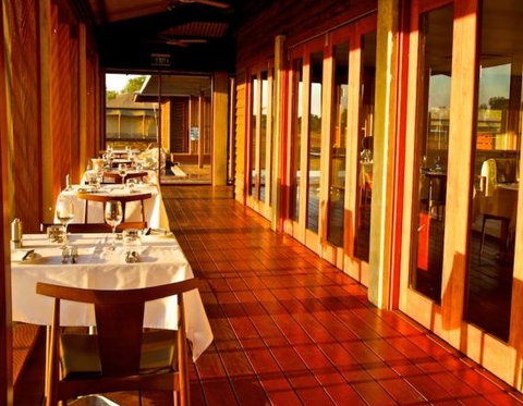 Wildman Wilderness Lodge - Whitsundays Accommodation 1