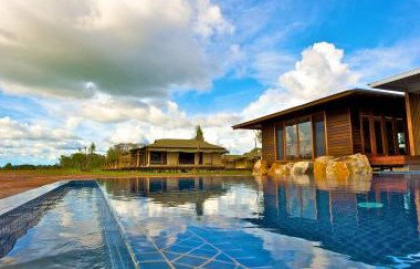 Wildman Wilderness Lodge - Whitsundays Accommodation 2