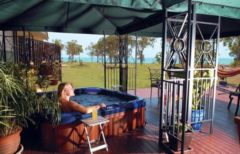 Bed And Breakfast Lure Inn - Whitsundays Accommodation 5