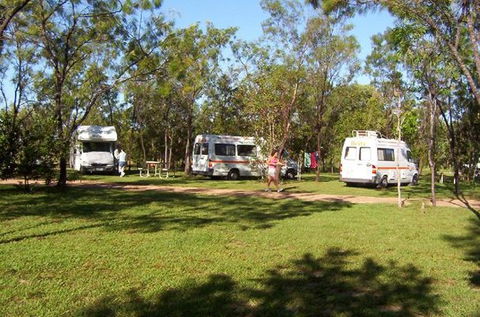 Litchfield Safari Camp - Whitsundays Accommodation 4
